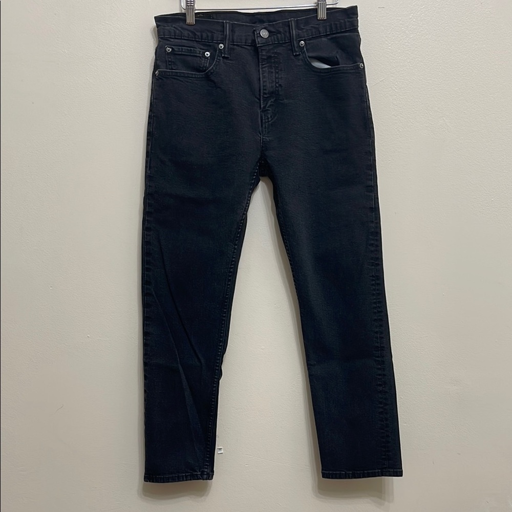 Levi’s Men's Black Jeans